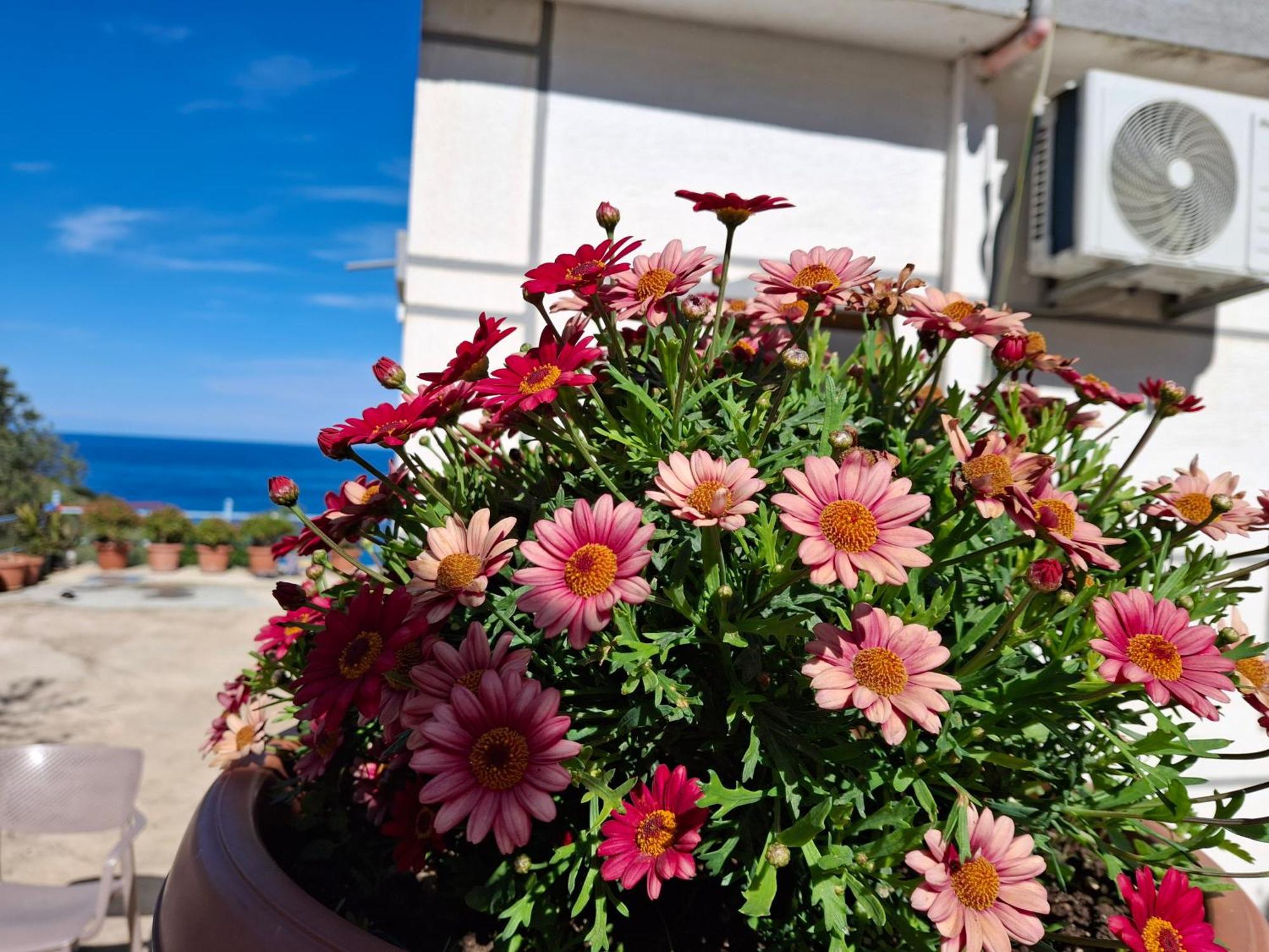 Apartamento Amar Seaside Ksamil Exterior foto